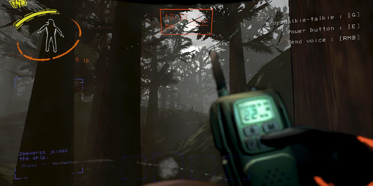 Co-op horror game Lethal Company is Steam’s latest viral hit as it