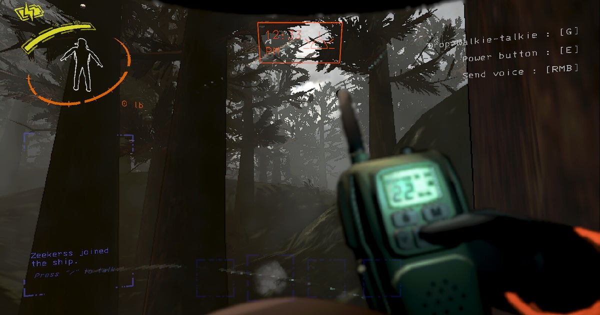 Lethal Companys next monster does things that make absolutely no sense, just because it can Lethal Companys next monster does things that make absolutely no sense, just because it can