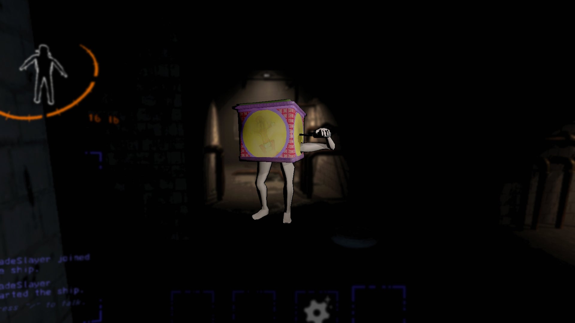 Lethal Company screenshot of a Jester monster. - 15