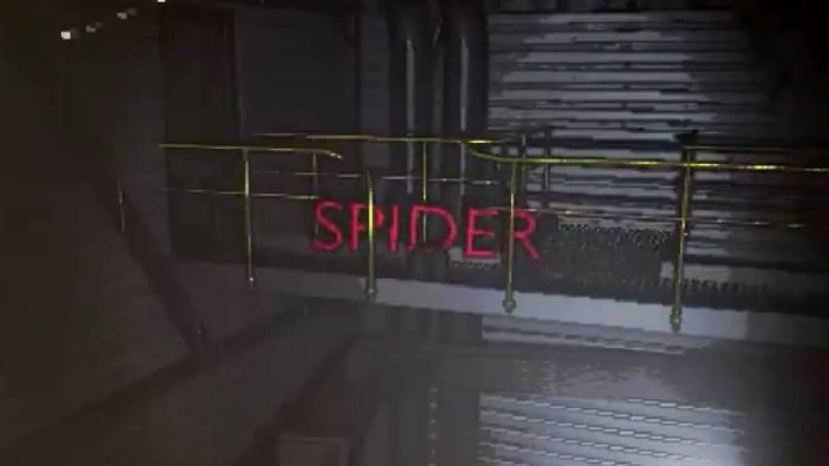 Lethal Company taking a novel approach with its new arachnophobia