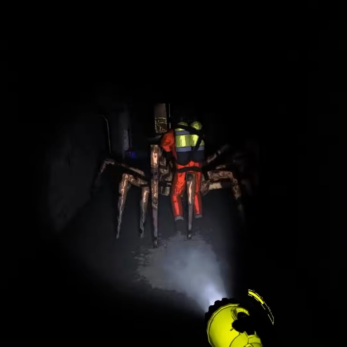 Lethal Company VR mod will make gaming’s worst job too immersive