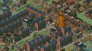 Steampunk City-Builder Lethis - Path of Progress Released