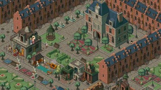 Steampunk City Builder Lethis Announced