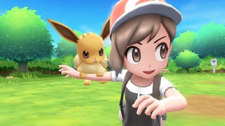 Pokemon: Let's Go Eevee is just $30 over at Amazon US