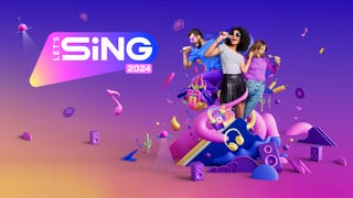 Let's Sing 2024 - Karaoke em família