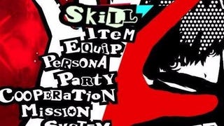 Let's talk about Persona 5's menus