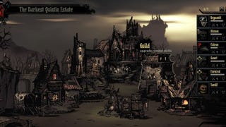 Early Excess: Quinns Revisits Darkest Dungeon