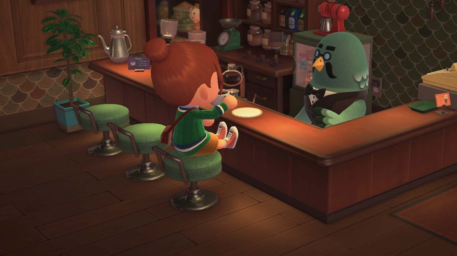 Letter from the Editor: Feast and famine