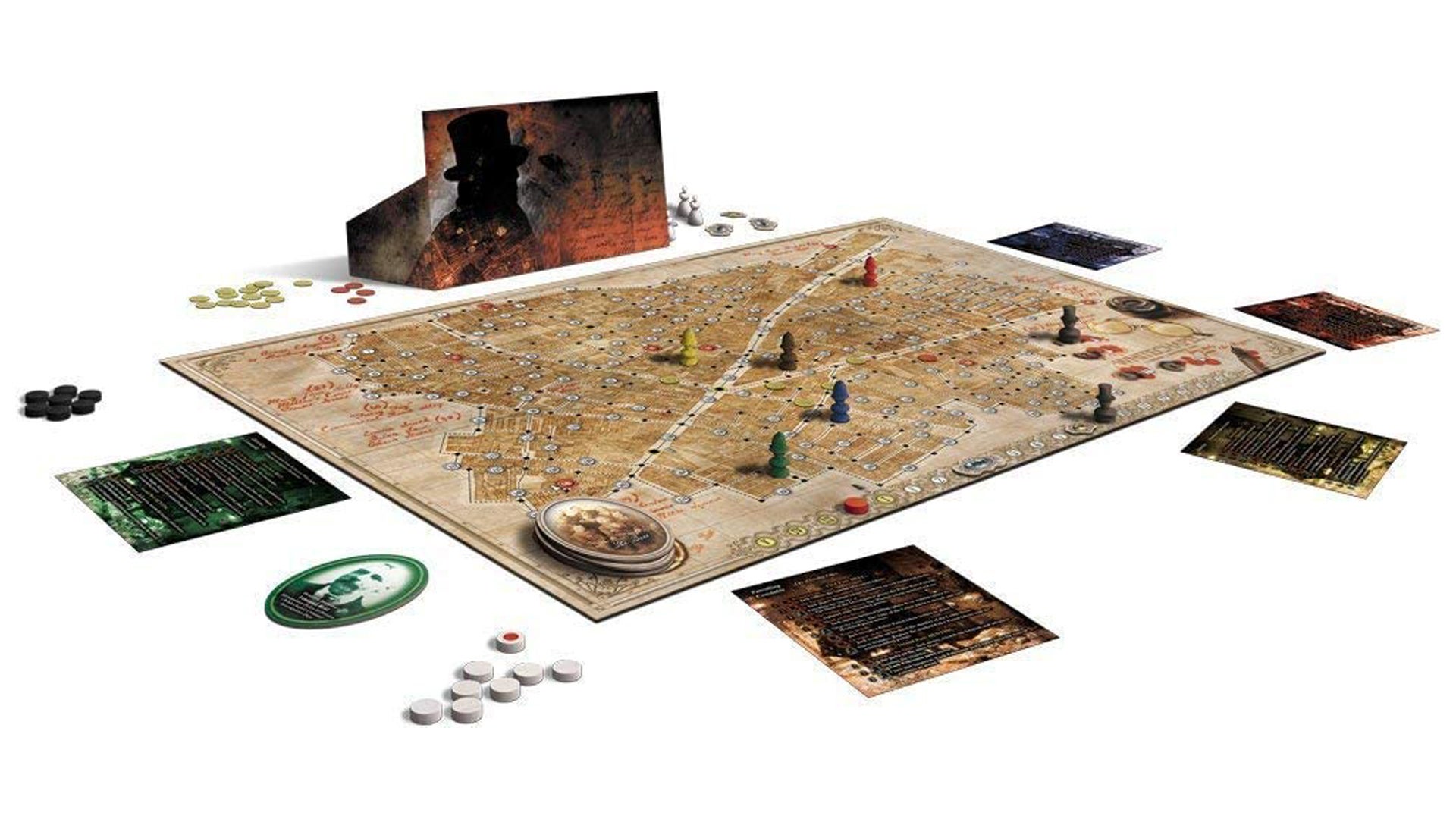 7 best hidden movement board games Dicebreaker