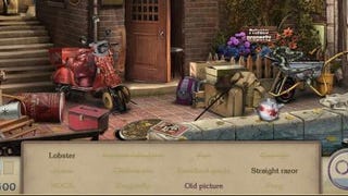 Demo: Letters From Nowhere