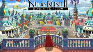 Level-5 anuncia Ni no Kuni 2 para a PS4