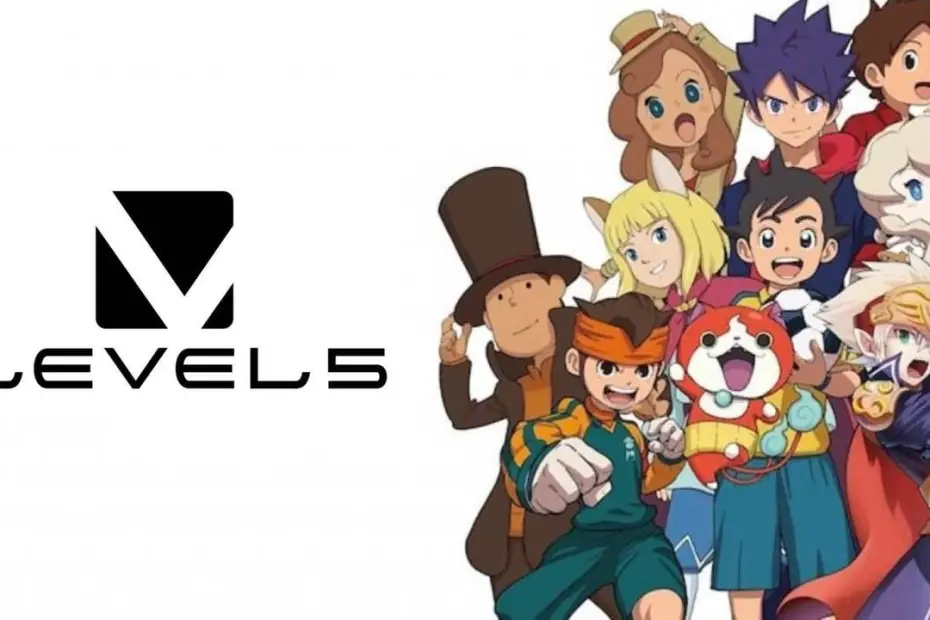Level-5 parece estar buscando volver a traer sus juegos a Occidente ...