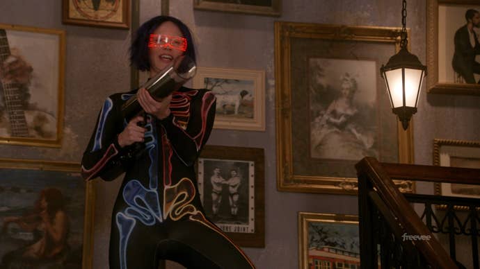 The wild world of esports in the Leverage: Redemption episode, The Tournament Job.