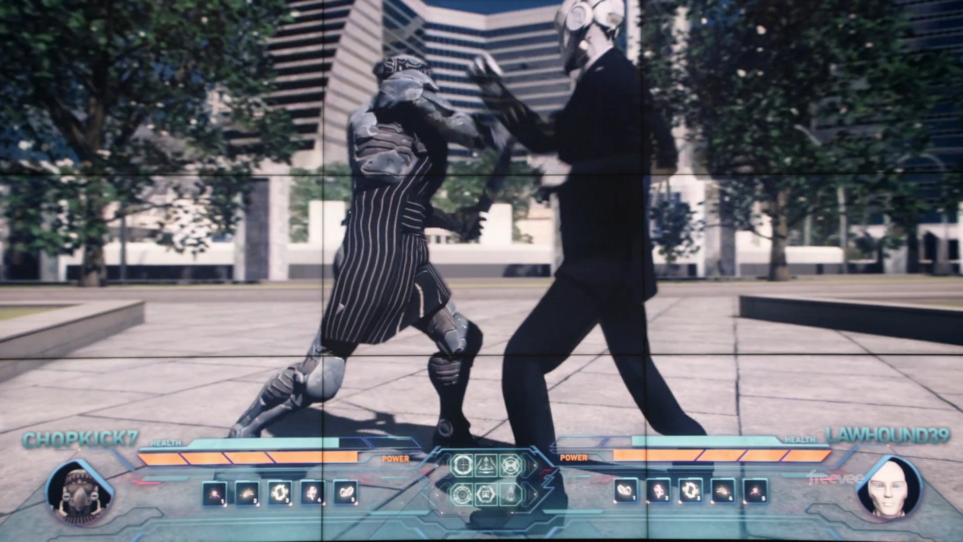 The wild world of esports in the Leverage: Redemption episode, The Tournament Job. - 4