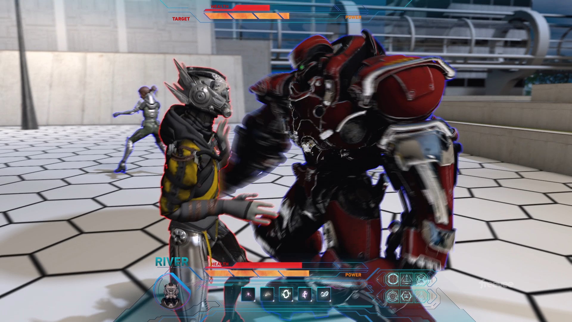 The wild world of esports in the Leverage: Redemption episode, The Tournament Job. - 3