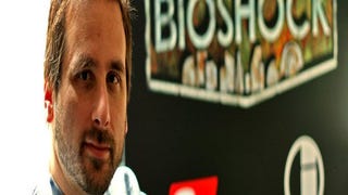Levine would rather show BioShock on Vita than talk about it