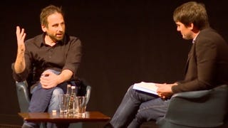 BAFTA Chat: A Couple Of Hours With Ken Levine