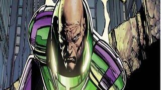 Injustice: Gods Among Us trailer shows Lex Luthor sporting his nifty battle suit 