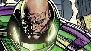 Injustice: Gods Among Us trailer shows Lex Luthor sporting his nifty battle suit 