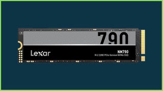The excellent 1TB Lexar NM790 is only £60 at the moment