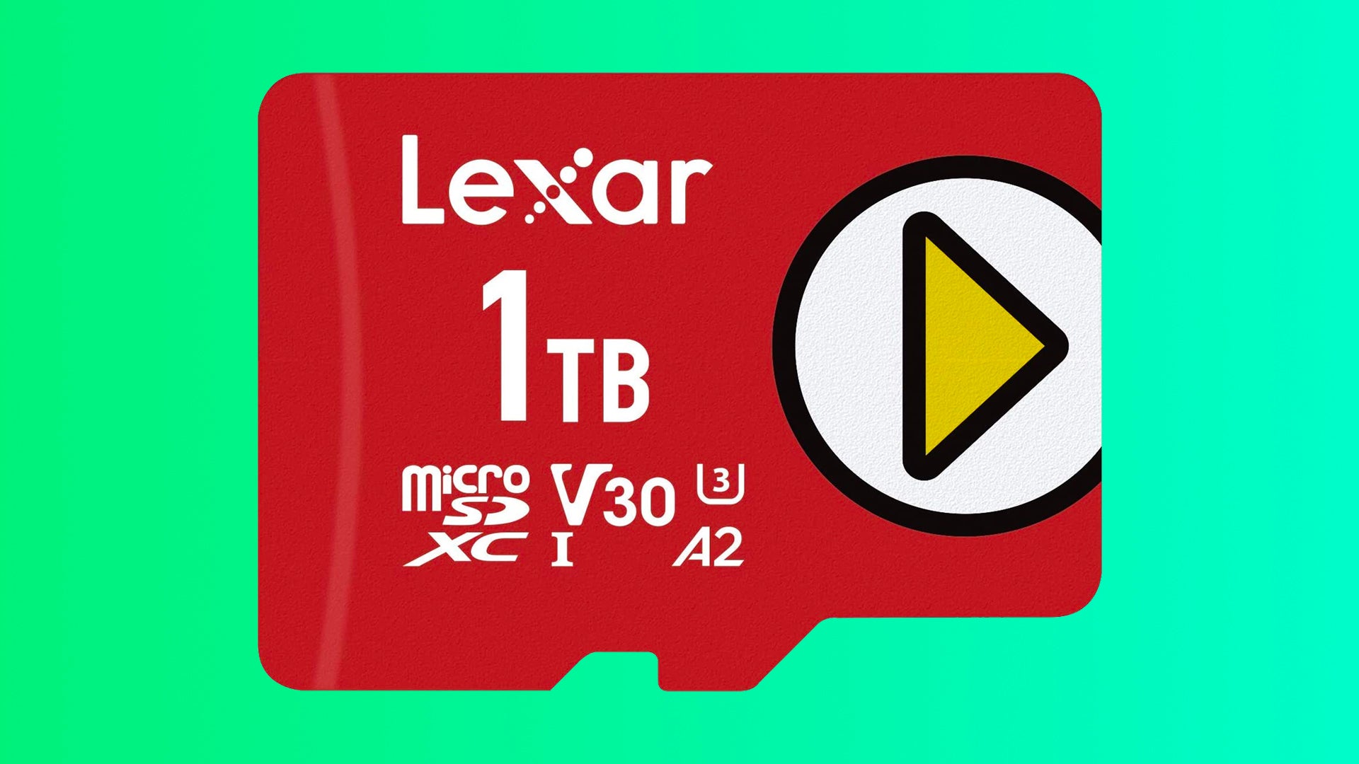 This large 1TB Lexar Play microSD card is a bargain from Amazon right now |  Eurogamer.net