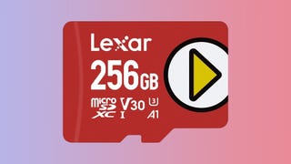 This speedy 256GB Lexar Play microSD card is an absolute steal from Amazon