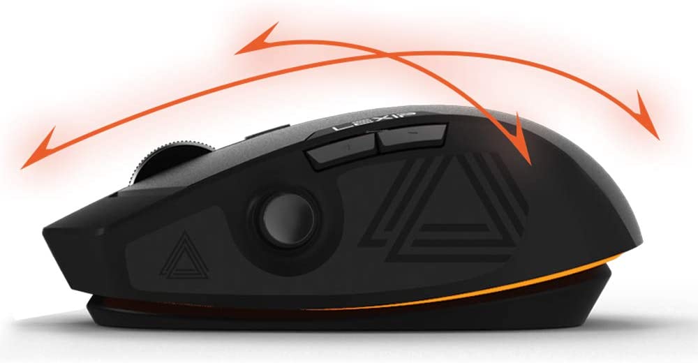 Flight Mice Testing odd peripherals: flying mice, racing keyboards and RGB in-ears ...