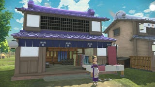 Leyendas Pokémon: Arceus - Villa Jubileo: todas las instalaciones y tiendas de la aldea principal