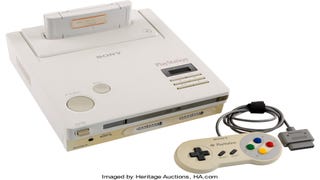 The guy who founded Pets.com paid $360,000 for that super rare Nintendo PlayStation Super NES CD-ROM Prototype