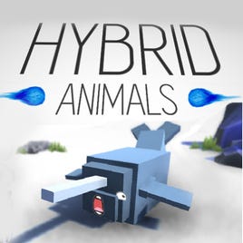 Hybrid Animals boxart