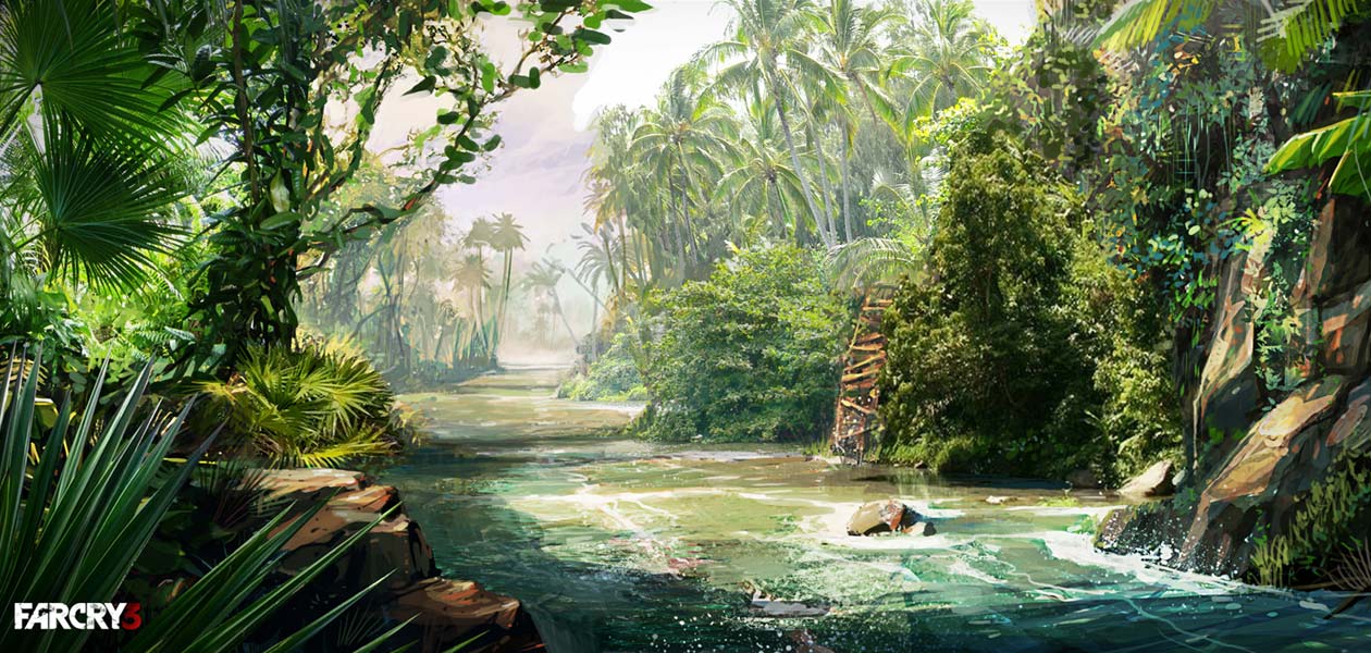 Far Cry 3 artwork
