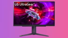 This 27-inch 1440p 165Hz monitor from LG is down to £200 from Amazon