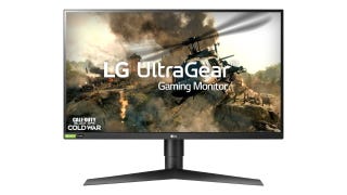 Save £100 on the excellent LG 27GL850 gaming monitor