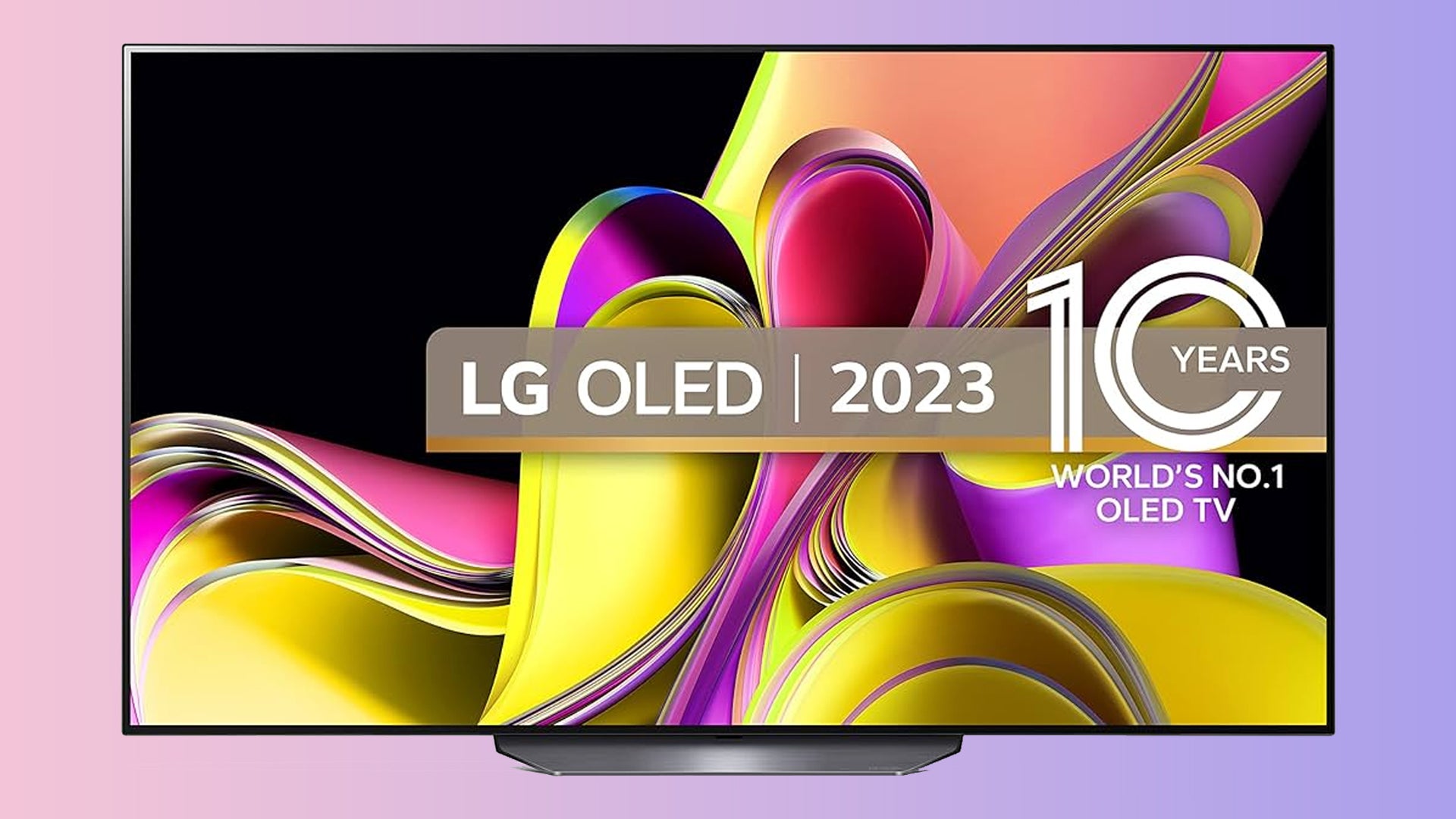 Get this 55-inch LG B3 OLED for as low as £783 with a discount 
