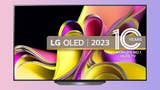 Get this 55-inch LG B3 OLED for as low as £783 with a discount code from LG