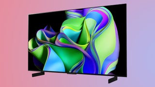Get this 42-inch LG C3 OLED for under £650 from LG with some discount code shenanigans