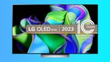 Nab LG's 48-inch C3 OLED TV and free soundbar for £906 from AO right now