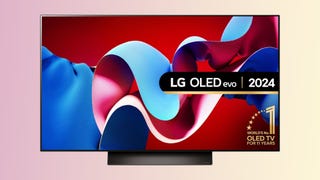 LG's latest 48-inch C4 OLED has dropped down to £899 from Amazon