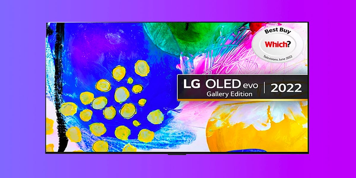 This 65-inch LG G2 OLED can be yours for as low as £1166 with a