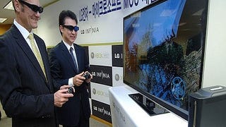 LG brings 3D gaming to 360... in Korea
