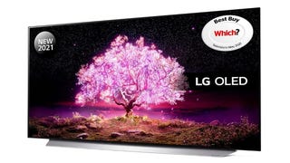 The LG C1 OLED 4K TV is 10 percent off at John Lewis
