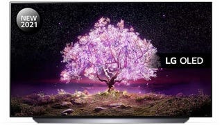 The LG C1 OLED 4K TV is on sale