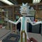 Capturas de pantalla de Rick and Morty: Virtual Rick-ality