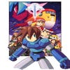 Mega Man Legends 2 artwork