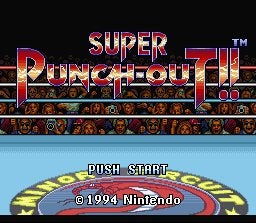 Super Punch Out screenshot