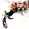 Kingdom Hearts 358/2 Days artwork