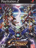 SD Gundam G Generation Wars boxart