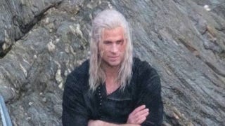 Primeiras imagens de Liam Hemsworth em The Witcher Season 4