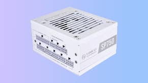 Grab this aesthetic white Lian LI SP750 750W SFX PSU for £110 from AWD-IT