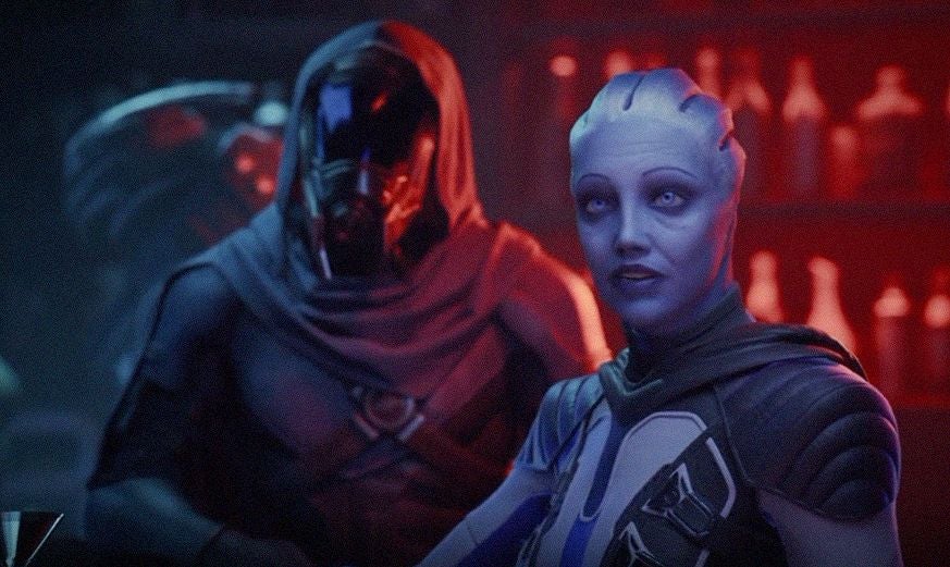 EA reportedly closed BioWare because it was forced to choose between Mass Effect 5 and Star Wars Battlefront 3